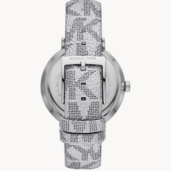 Michael Kors Women\'s Addyson White Dial Watch main image 5